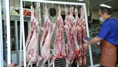 La viande disparaît lentement mais sûrement de la table des Iraniens