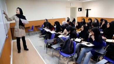 Plus de 32 000 professeurs associés licenciés de l’université Azad d’Iran