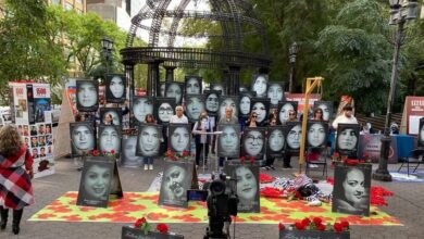 Iran : 21 exécutions en neuf jours