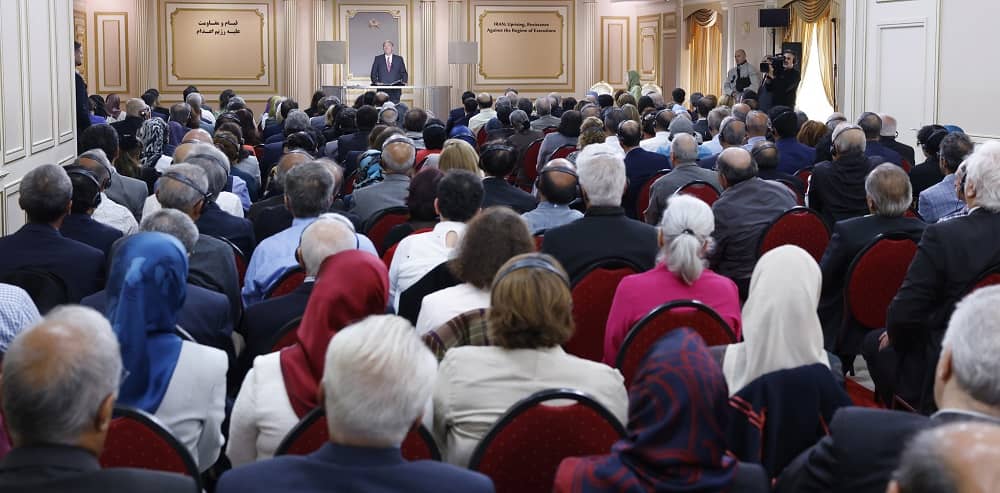 L’ancien Secrétaire d’État américain : le changement en Iran ne peut être réalisé que par ceux qui y travaillent depuis des décennies, ceux qui en ont payé le prix