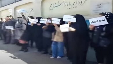 La crainte de Khamenei d’un soulèvement populaire alimente une vague d’exécutions massives