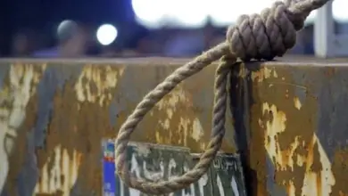 Iran : 8 exécutions criminelles jeudi 2 et samedi 4 novembre 2023