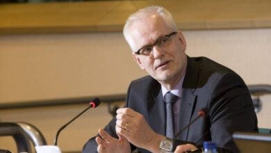 L’eurodéputé Petri Sarvamaa : Pour le régime iranien, la Palestine est un business