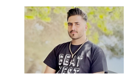 Exécution d’un prisonnier du soulèvement, Milad Zohrehvand, 21 ans