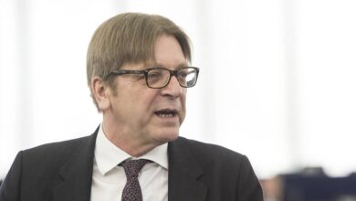 L’eurodéputé Petri Sarvamaa : Pour le régime iranien, la Palestine est un business