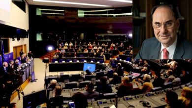 L’ancien vice-président Vidal-Quadras à l’intergroupe du Parlement européen : l’UE doit changer sa politique à l’égard de l’Iran