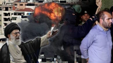L’agenda de Khamenei : Exécution en Iran, massacre à Gaza