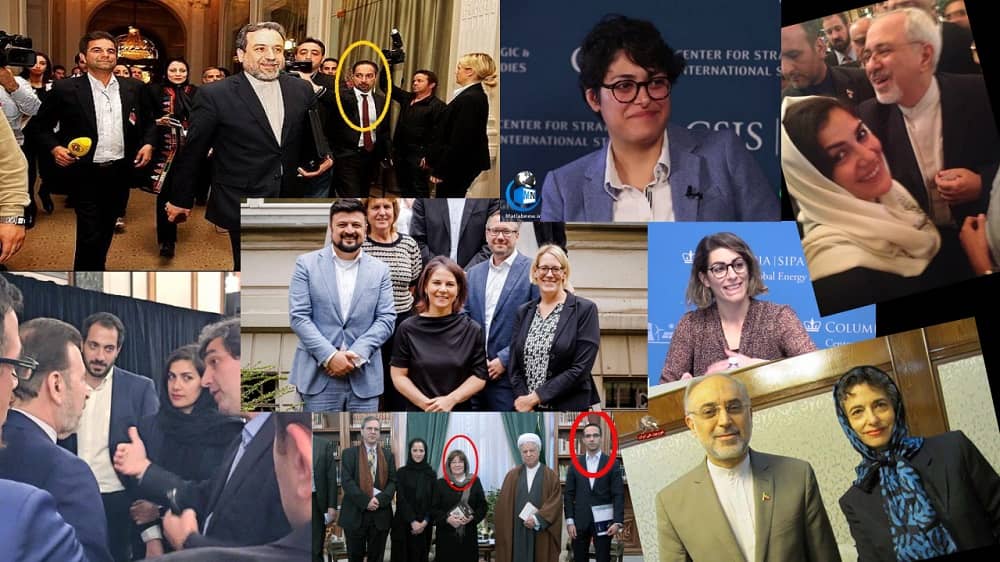 Dans une récente publication des Amis d’un Iran libre (FoFI) au Parlement européen,