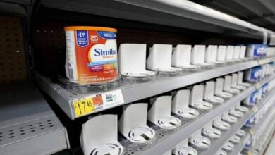 Pourquoi le lait maternisé est-il devenu rare en Iran ?