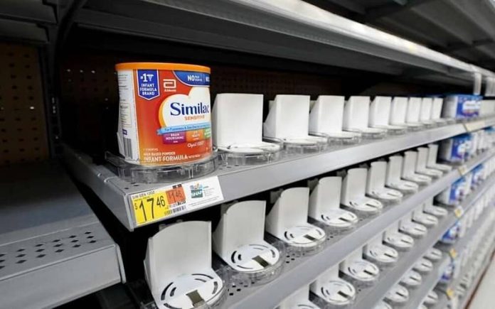 Pourquoi le lait maternisé est-il devenu rare en Iran ?
