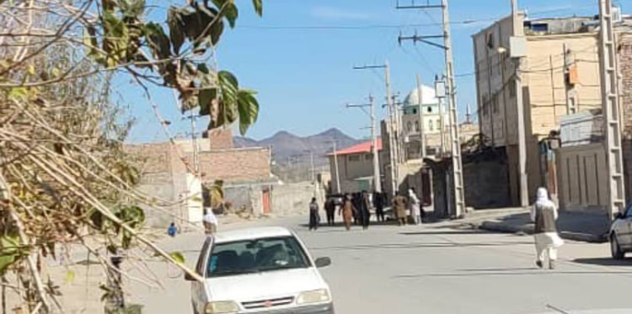 Violent raid sur les séminaires sunnites de Zahedan contre la poursuite du soulèvement
