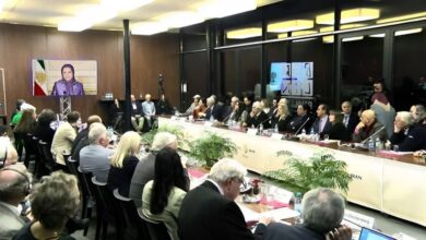 Conférence à Berlin aborde les défis de l’Iran et soutient le mouvement de résistance