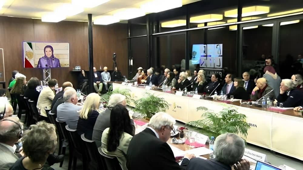 Conférence à Berlin aborde les défis de l’Iran et soutient le mouvement de résistance