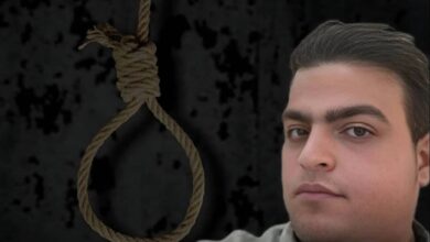 Exécution du prisonnier politique et compatriote arabe Hani Alboushabazi, 31 exécutions en neuf jours