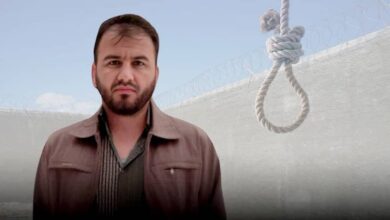 Iran – Exécution cruelle du prisonnier politique sunnite Davoud Abdollahi