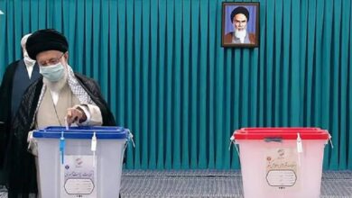 La perspective d’un boycott massif des élections, signe de la volonté d’un changement de régime en Iran