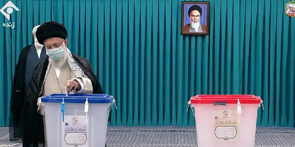 La perspective d’un boycott massif des élections, signe de la volonté d’un changement de régime en Iran