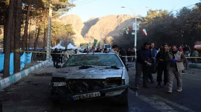 Iran : Le mépris par Téhéran de l’avertissement préalable des États-Unis concernant l’attentat de Kerman