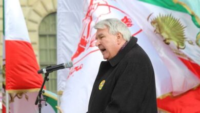 Leo Dautzenberg : La paix et la démocratie en Iran dépendent d’un changement de régime
