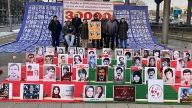 Iran – Condamnation à mort de Shahab Nadali, partisan de l’OMPI, et Mamousta Mohammad Khezrnejad, religieux sunnite