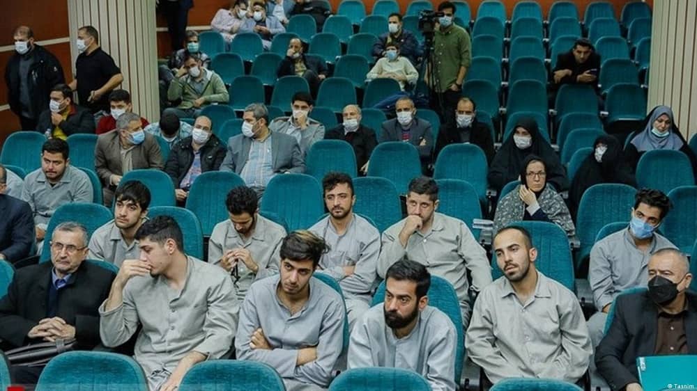 Khamenei peut-il réprimer la société iranienne rebelle par des exécutions ?