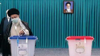 Interview d’Alireza Jafarzadeh avec Al-Hurra le simulacre d’élection en Iran