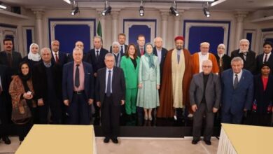 Une conférence à l’occasion du Ramadan condamne l’extrémisme et le terrorisme du régime iranien