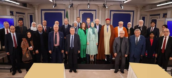 Une conférence à l’occasion du Ramadan condamne l’extrémisme et le terrorisme du régime iranien