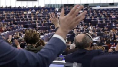 Les eurodéputées font pression pour que le CGRI soit inscrit sur la liste des organisations terroristes