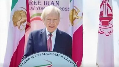 Hommage au sénateur Joseph Lieberman, grand ami de la résistance iranienne