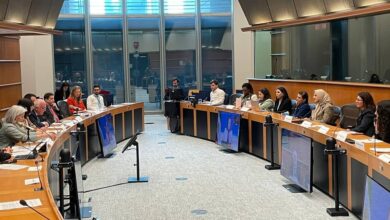 Une conférence au PE sur le combat des femmes pour renverser le régime en Iran