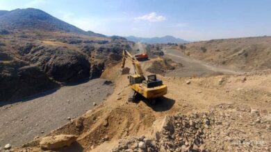 En Iran, les Baloutches vivent dans la pauvreté aux abords des mines de titane riche en ressources