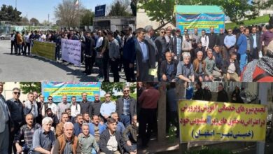 Des protestations à travers l’Iran sur fond de crise économique
