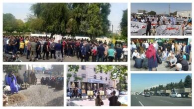 Les manifestations s’étendent à l’ensemble de l’Iran en raison de griefs économiques