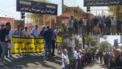 Des manifestations nationales éclatent à travers l’Iran pour des griefs économiques et sociaux