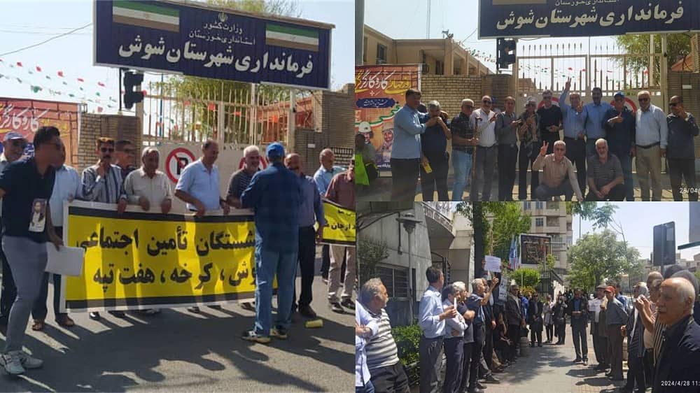 Des manifestations nationales éclatent à travers l’Iran pour des griefs économiques et sociaux