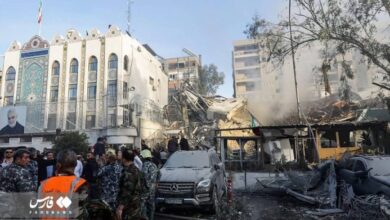 Le régime iranien confronté au dilemme d’une représailles après l’attaque de son ambassade à Damas