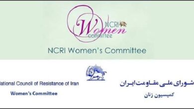Femmes, résistance, liberté – Appel de la Commission des Femmes du CNRI