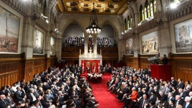 Une écrasante majorité au parlement canadien pour inscrire les Pasdaran sur la liste des entités terroristes
