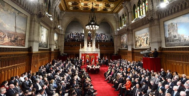 Une écrasante majorité au parlement canadien pour inscrire les Pasdaran sur la liste des entités terroristes