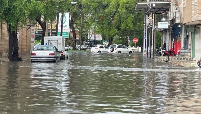 Inondations dévastatrices dans 23 provinces en raison de l’inaction du régime