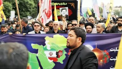 Le régime utilise les migrants afghans pour renflouer les funérailles de Raissi Par