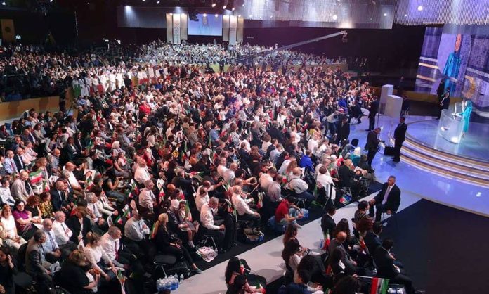 Un porte-parole des pasdaran met en garde contre l’influence de Maryam Radjavi sur la révolution menée par les femmes en Iran