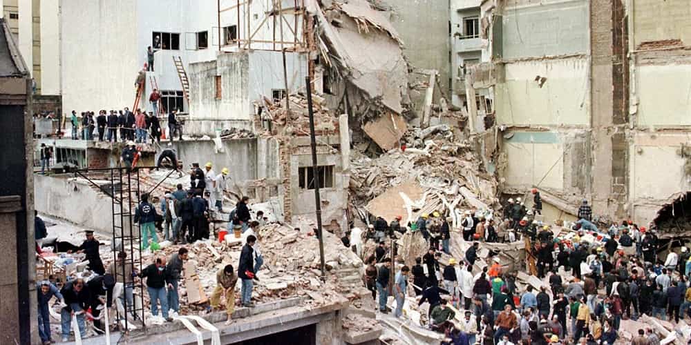 Un document récemment déclassifié confirme le rôle du régime iranien dans l’attentat contre l’AMIA en 1994