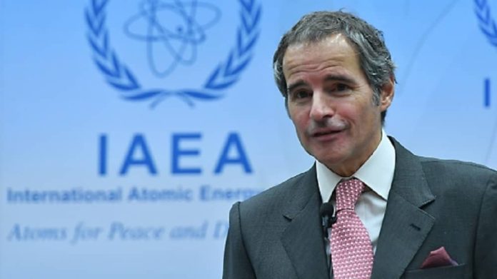 Rafael Grossi de l’AIEA inquiet des intrigues nucléaires du régime iranien