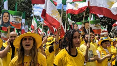 Téhéran accroît la désinformation et la propagande à l’approche du rassemblement annuel Pour un Iran libre