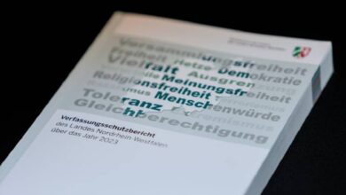 Les autorités allemandes alertent contre l’espionnage et le terrorisme du régime iranien