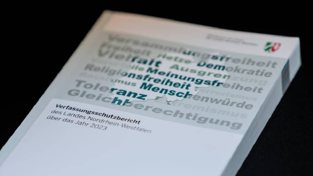 Les autorités allemandes alertent contre l’espionnage et le terrorisme du régime iranien