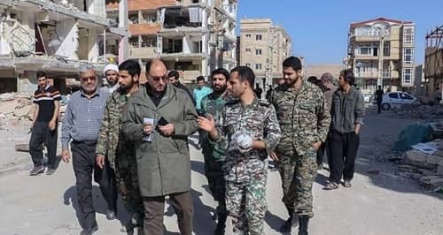 Qui est Vahid Haghanian, l’homme de confiance de Khamenei désormais sous les projecteurs pour la présidence du régime iranien ?