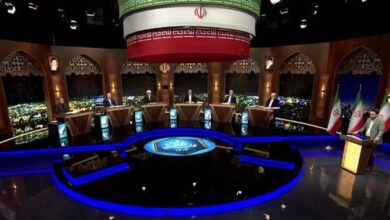 La mention du GAFI lors du simulacre de débat électoral en Iran